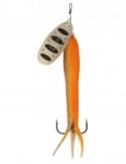 Savage Gear Flying Eel Spinner 23g Въртяща блесна Fluo Orange/Gold