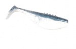 Dragon Fatty PRO 10sm-01-960 Pearl/Clear blue glitter Туистер силиконова примамка