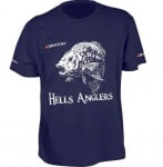 Dragon Hells Anglers Carp T-shirt Тениска Шаран XL