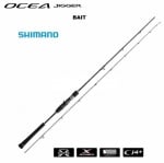 Shimano 18 Ocea Jigger BAIT (Fast Jigging-Baitcast) B60 Прът  120-300g