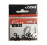 JATSUI Split Ring XX Сплит ринг 6mm