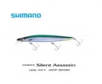 Shimano Exsence Silent Assassin North Premium Sinking	Воблер 005