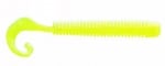 REINS G Tail Saturn 3.5" 7.6cm Силиконова примамка  #015 Chart Pearl