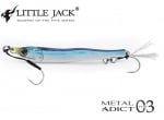 Little Jack Metal Adict - type 03 Пилкер #12 30g