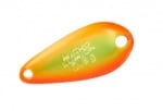 DAIWA Presso Micro Lumion 1.0gr Блесна клатушка Lightning Orange
