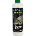 Sensas Aromix 500ml. Течен ароматизатор Brasem
