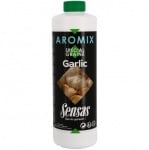 Sensas Aromix 500ml. Течен ароматизатор Garlic