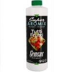 Sensas Aromix 500ml. Течен ароматизатор Tutti Frutti