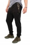 Fox LW Black/Camo Print Jogger Панталон XL