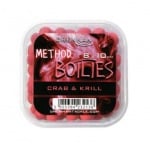 Drennan Method Boilies 8 & 10mm Топчета за метод фидер Crab & Krill