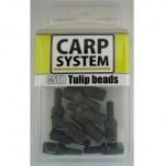 CSTB Carp System Tulip Beads Клипсове