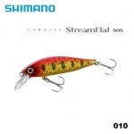 Shimano CARDIFF Stream Flat  2