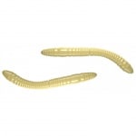 Libra Lures FATTY D'WORM TORNAMENT 55 005 Cheese (вкус Сир.)