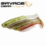 Savage Gear Fat Minnow T-Tail 10.5cm Mix 5pcs 1