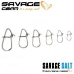 Savage Gear Salt Round Snaps 1
