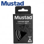 Mustad Catfish Hook Triangle Point 412TTP-TS 2