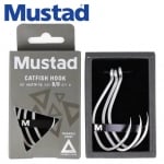 Mustad Catfish Hook Triangle Point 412TTP-TS 3