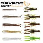 Savage Gear Dropshot Academy Kit Mixed Colors 36pcs 1