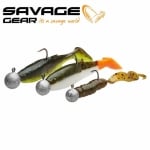 Savage Gear Perch Academy Kit Mixed Colors 1