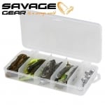 Savage Gear Ned Kit 7.5cm Floating Mixed Colors 28pcs