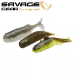 Savage Gear Ned Kit 7.5cm Floating Mixed Colors 28pcs 1
