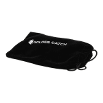 Golden Catch Polarized Sunglasses SBK192GR