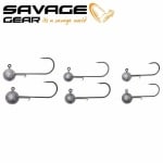 Savage Gear Fat Minnow T-Tail Kit 7.5 & 9 & 10.5cm Mixed Colors 3