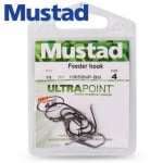 Mustad Feeder Hook 10650NP 2