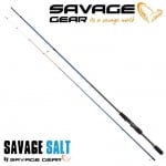 Savage Gear SGS6 Eging 2.51m
