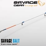 Savage Gear SGS2 Light Game 2.43m 2