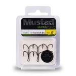Mustad NP Triple Grip Forged Ringed  2