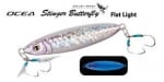 Shimano Ocea Flat Light 80gr- Пилкер Silver
