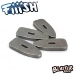 Fiiish Blaster Shad Player Block Tungsten Heavy 7.5g 4pcs