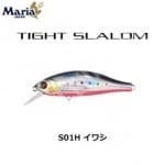 Maria Tight Slalom Воблер - NEW S09C