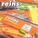 Reins Bubbling Shad 4.0 2