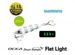 Shimano Ocea Flat Light 40gr- Пилкер Zebra