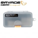 Savage Gear Lurebox Smoke Combi Kit