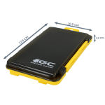 Golden Catch Constructor Foam Case CFC-1710