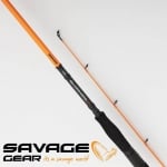 Savage Gear Orange Ltd Medium Game 4