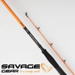 Savage Gear Orange Ltd Power Game 2.21m 1