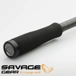 Savage Gear Orange Ltd Power Game 2.21m 6
