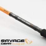 Savage Gear Orange Ltd Power Game 2.21m 4