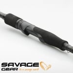 Savage Gear Orange Ltd Power Game 2.21m 2