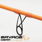 Savage Gear Orange Ltd Power Game 2.21m 5
