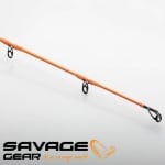 Savage Gear Orange Ltd Power Game 2.21m 3