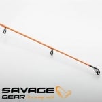 Savage Gear Orange Ltd Light Game 2.21m 1