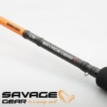 Savage Gear Orange Ltd Medium Game BC 3