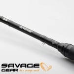 Savage Gear Revenge SG6 Vertical 1.98m S 2