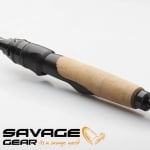 Savage Gear Revenge SG6 Vertical 1.98m S 6