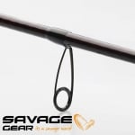Savage Gear Revenge SG6 Vertical 1.98m S 5
